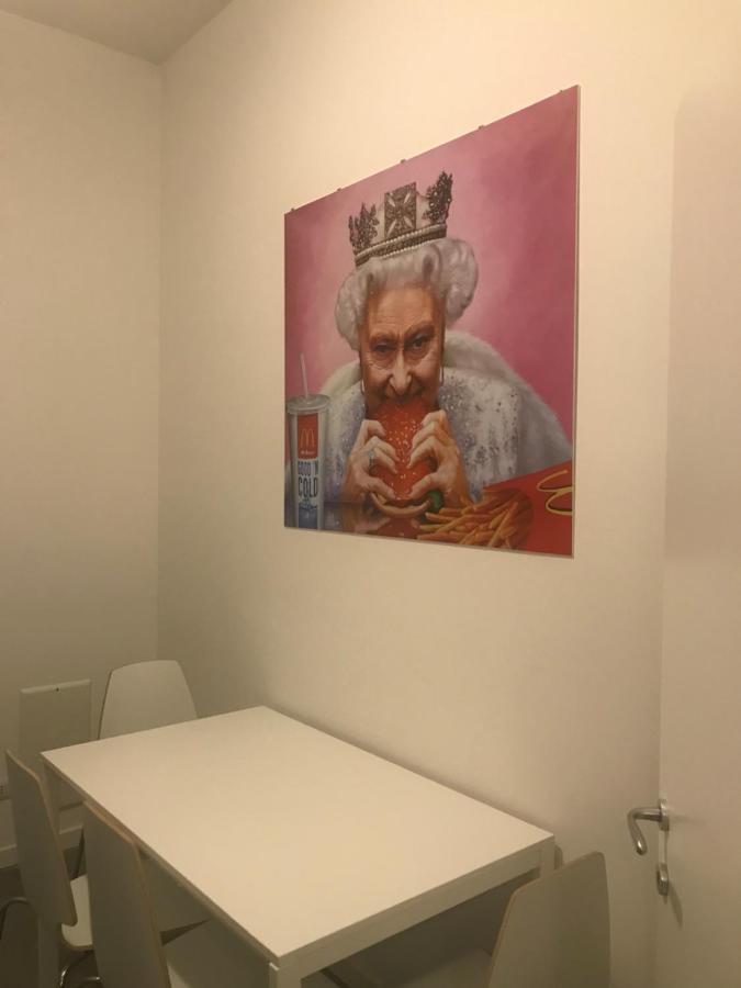 Alla Casa Di Gio Milan Luaran gambar