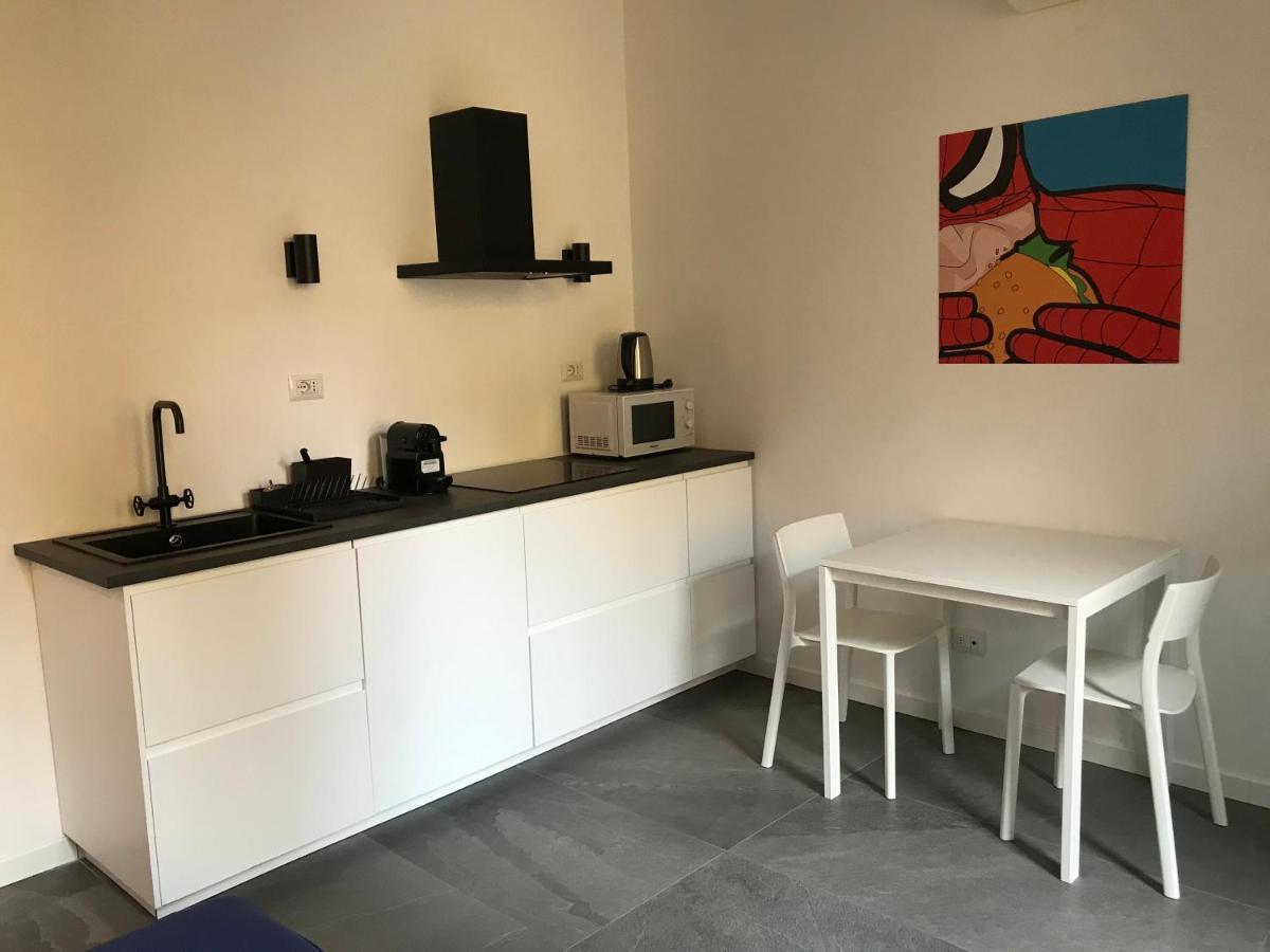 Alla Casa Di Gio Milan Luaran gambar