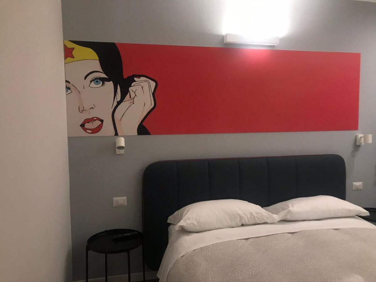Alla Casa Di Gio Milan Luaran gambar