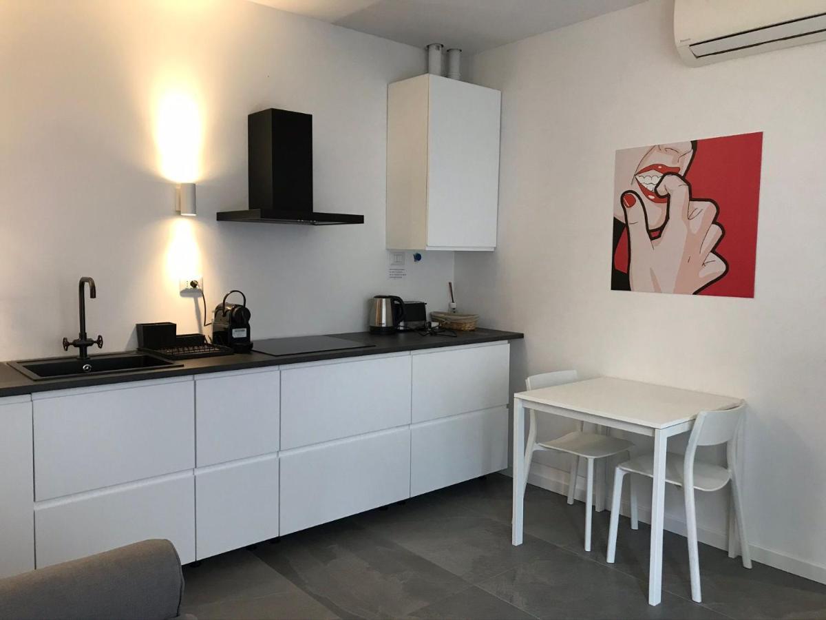 Alla Casa Di Gio Milan Luaran gambar