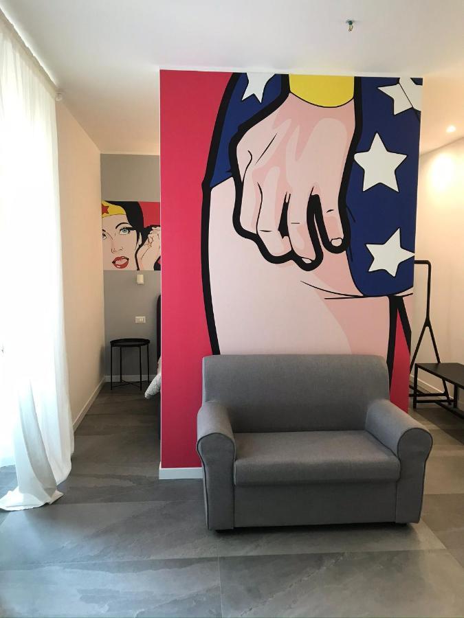 Alla Casa Di Gio Milan Luaran gambar