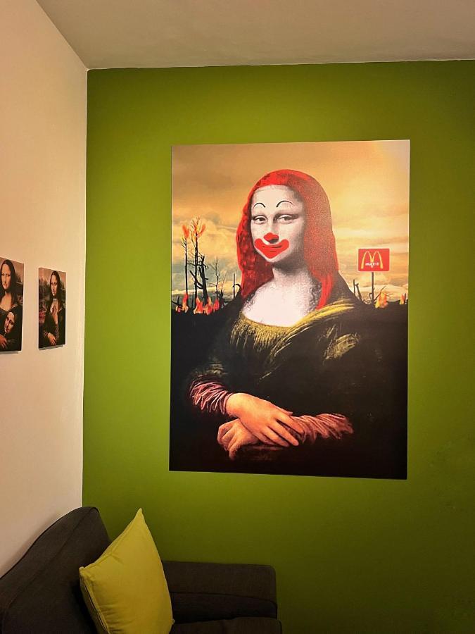 Alla Casa Di Gio Milan Luaran gambar