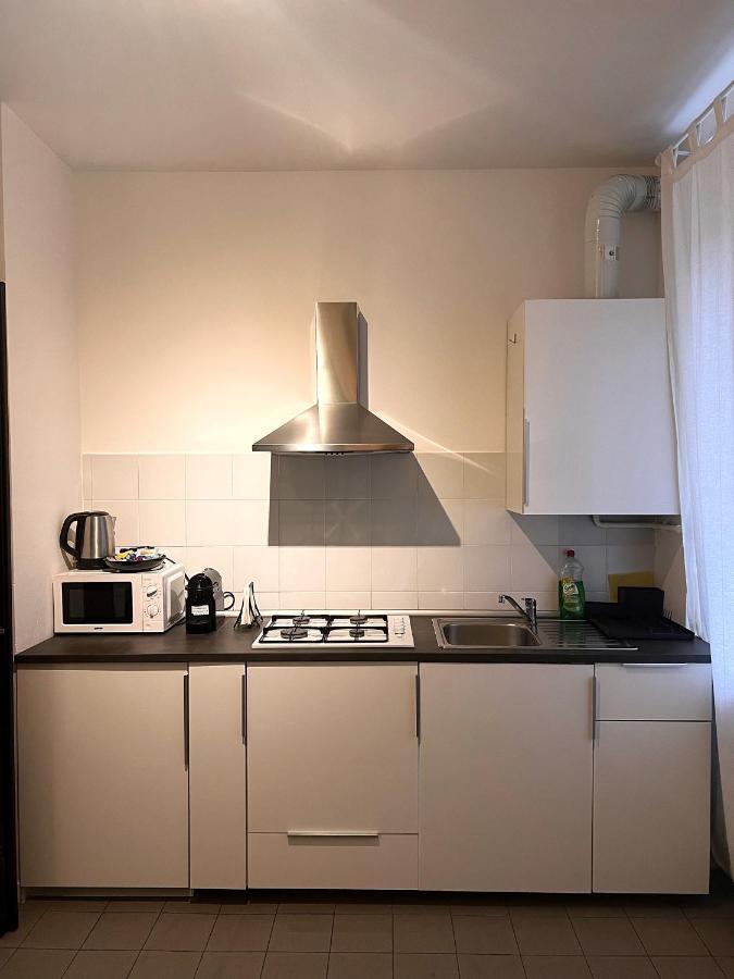 Alla Casa Di Gio Milan Luaran gambar