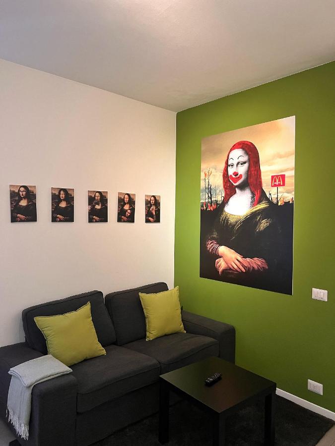 Alla Casa Di Gio Milan Luaran gambar