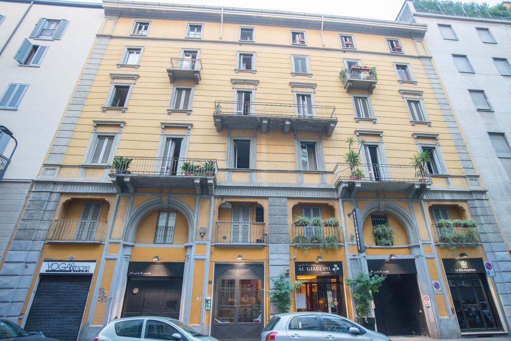 Alla Casa Di Gio Milan Luaran gambar